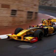 Petrov a toda velocidad en MonteCarlo