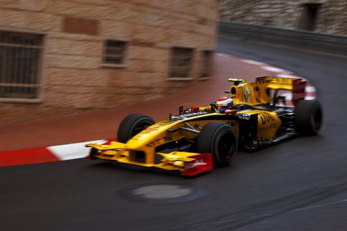 Petrov a toda velocidad en MonteCarlo