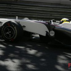 Nuevo pequeño patrocinador para Sauber