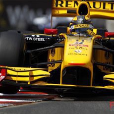 Renault ha sido la sorpresa en Mónaco