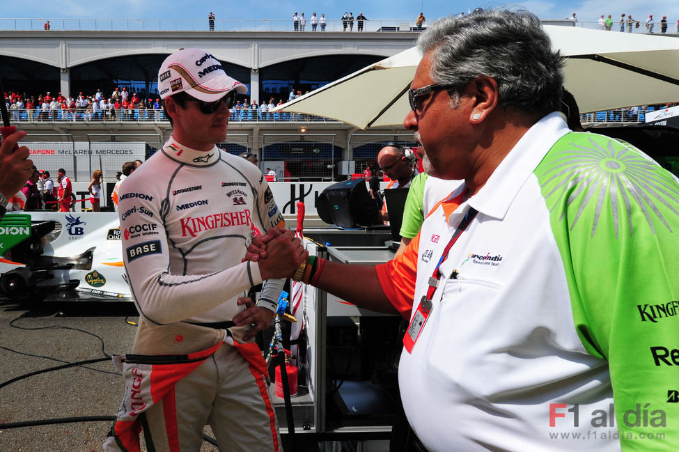 Sutil y Mallya