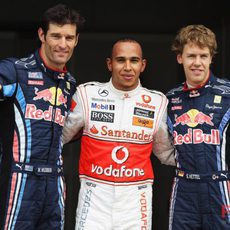 Lewis Hamilton consigue la 'pole' en el GP de Canadá 2010