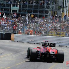 Massa intenta salvar los muebles de Ferrari