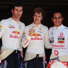 GP de Europa 2010: sábado