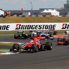 Glock en Silverstone