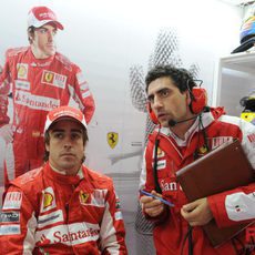 Alonso y Stella