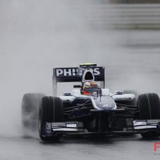 Hulkenberg en Alemania