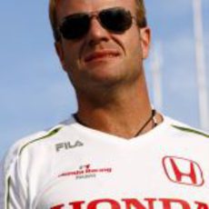 Barrichello por Hungría