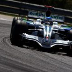 Button en Hungaroring