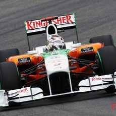 Sutil entra en la Q2