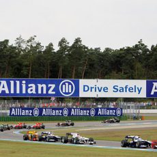 El GP de Alemania