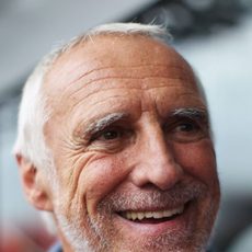 Mateschitz en Alemania