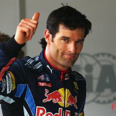 Mark Webber logra la 'pole' del GP de Turquía