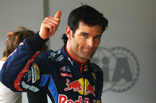 Mark Webber logra la 'pole' del GP de Turquía