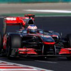 Button se queda en la Q2