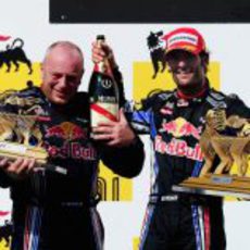 Webber y Nicholls