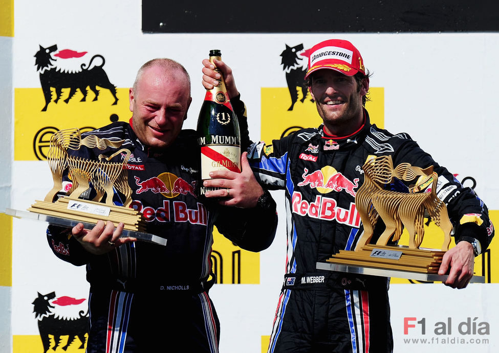 Webber y Nicholls