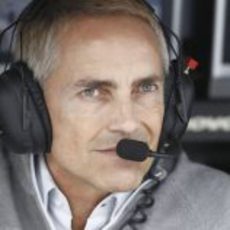 Martin Whitmarsh en Canadá