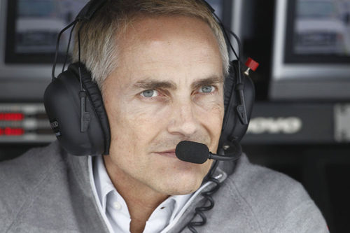 Martin Whitmarsh en Canadá