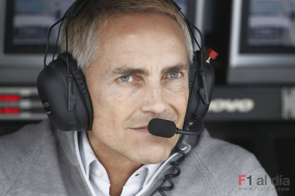 Martin Whitmarsh en Canadá