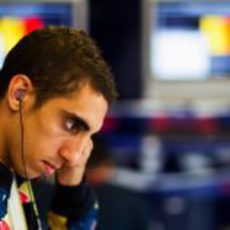 Buemi se prepara