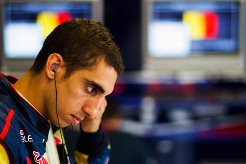 Buemi se prepara