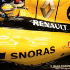 El Renault de Kubica