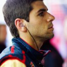 Alguersuari espera