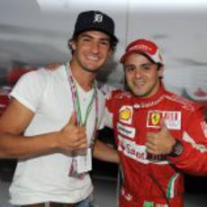 Massa y Pato