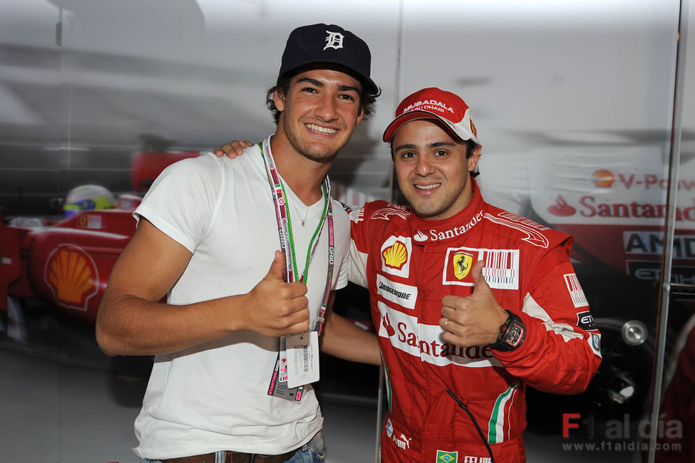 Massa y Pato