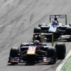 Buemi en Monza