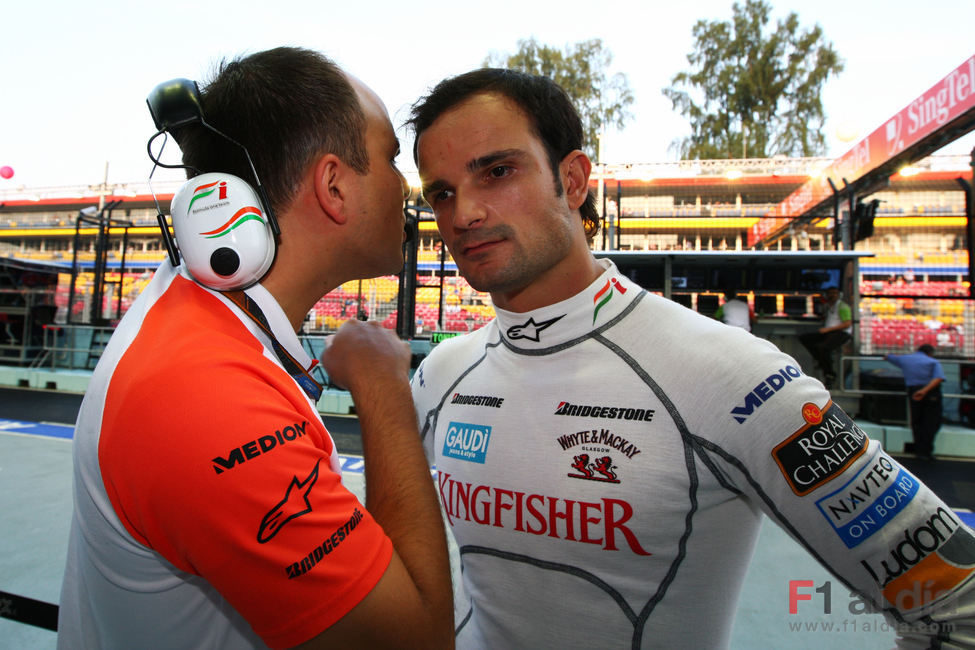 Liuzzi y Lambiase