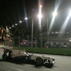 Kobayashi en Singapur