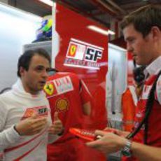 Massa y Smedley