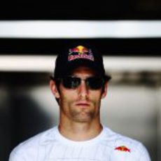 Webber en boxes