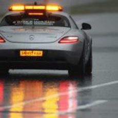 El safety car