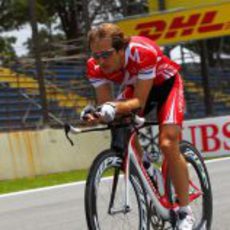 Trulli en bici