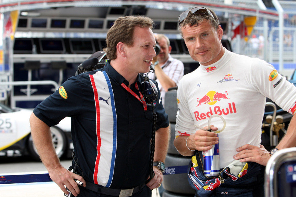 Horner y Coulthard