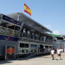 El Red Bull Energy Station