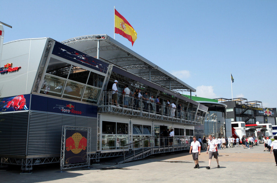 El Red Bull Energy Station