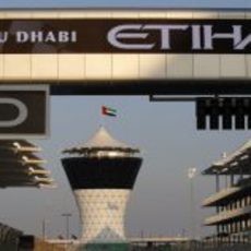 El circuito de Abu Dabi