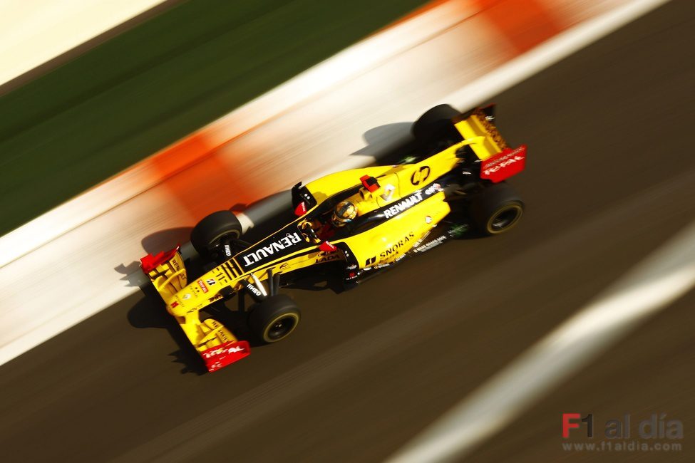 Los colores de Renault