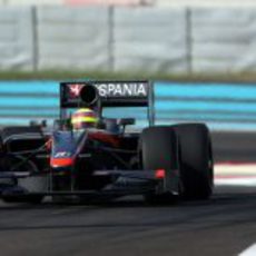 Maldonado en Abu Dabi