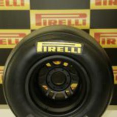 Entrenamientos colectivos con los neumáticos Pirelli en Abu Dabi