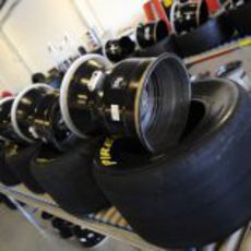 Las gomas Pirelli se han fabricado en Turquía