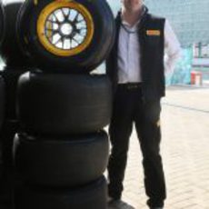 Los equipos de la Fórmula 1 probarán las gomas Pirelli por primera vez