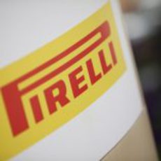 El logo de Pirelli