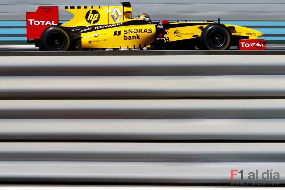 Se termina 2010 para Renault