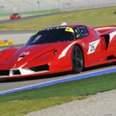 El 'FXX' en pista