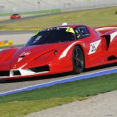 El 'FXX' en pista